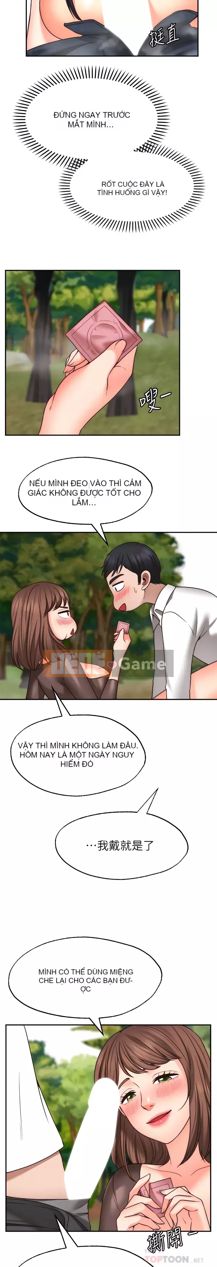 Mong muốn không giới hạn Chương 16-17