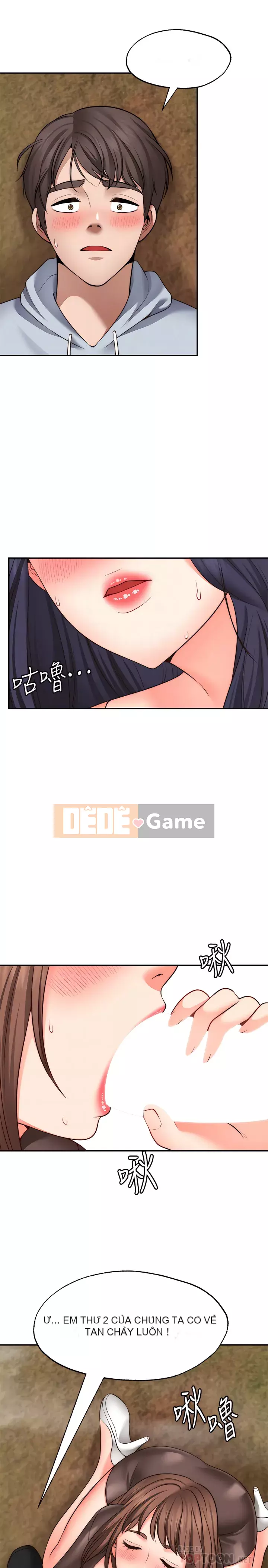 Mong muốn không giới hạn Chương 16-17