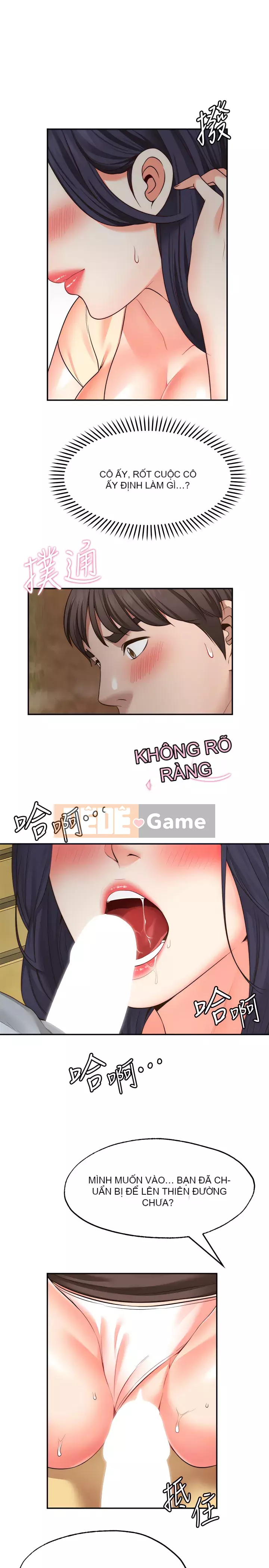 Mong muốn không giới hạn Chương 16-17