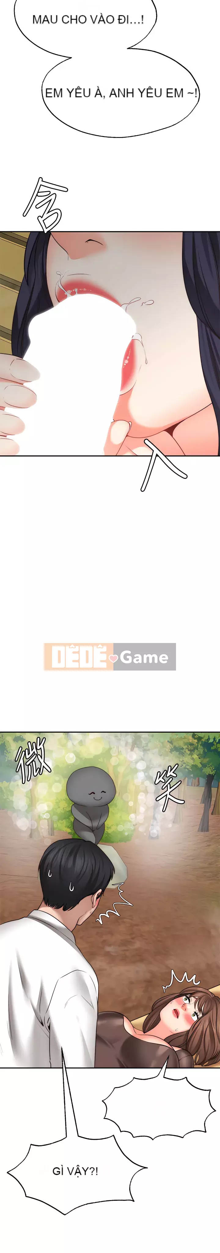 Mong muốn không giới hạn Chương 16-17