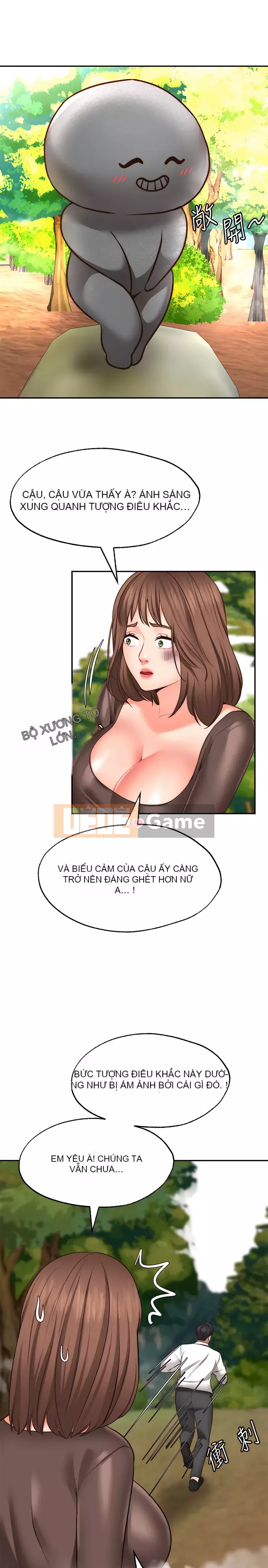 Mong muốn không giới hạn Chương 16-17