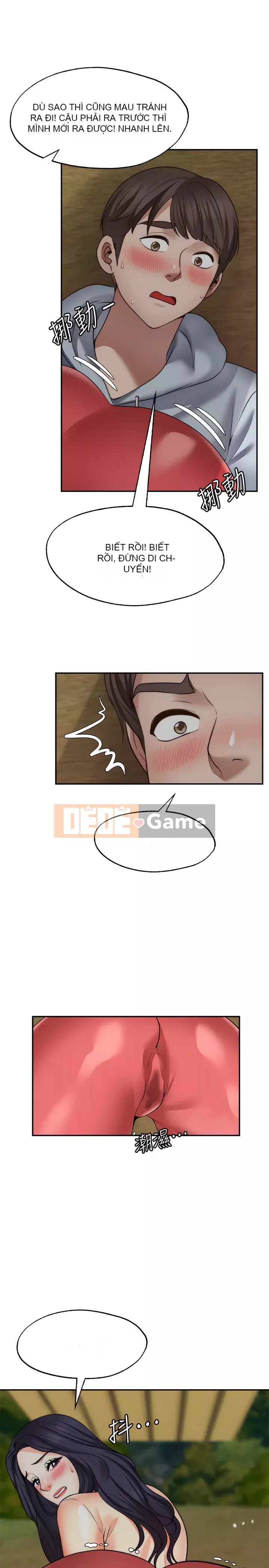 Mong muốn không giới hạn Chương 16-17