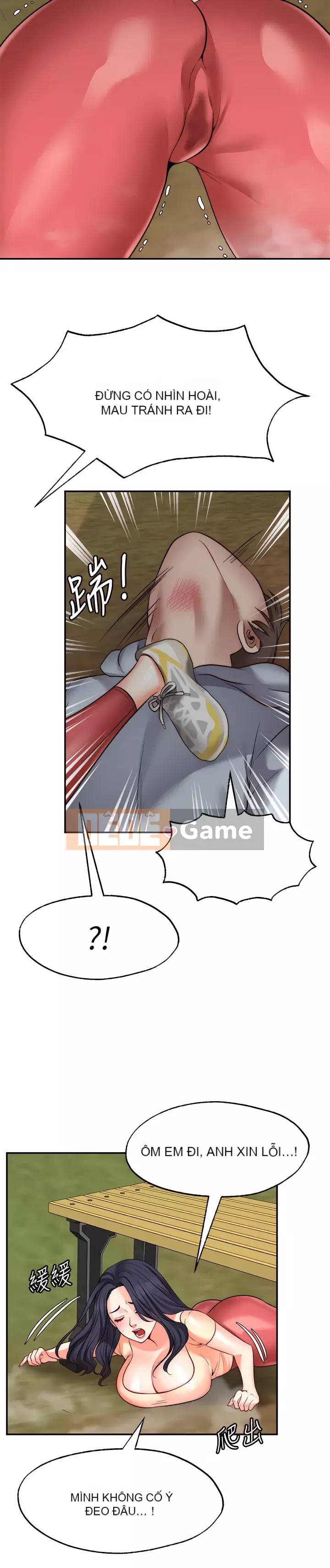 Mong muốn không giới hạn Chương 16-17