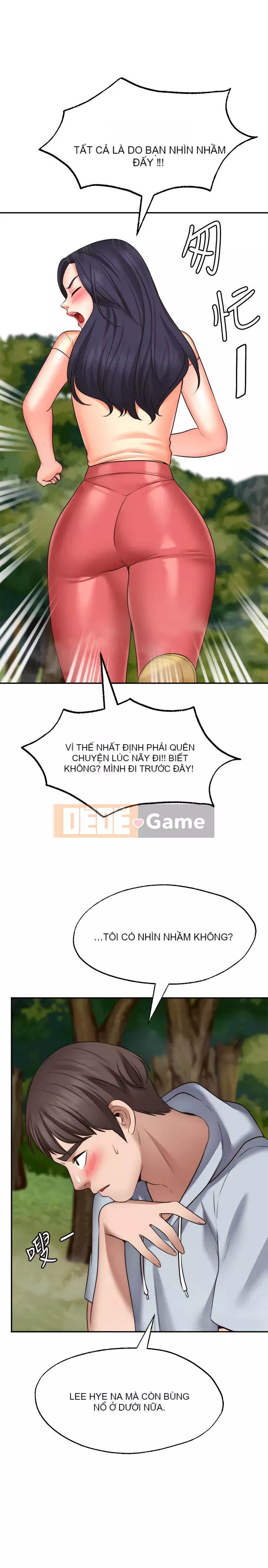 Mong muốn không giới hạn Chương 16-17