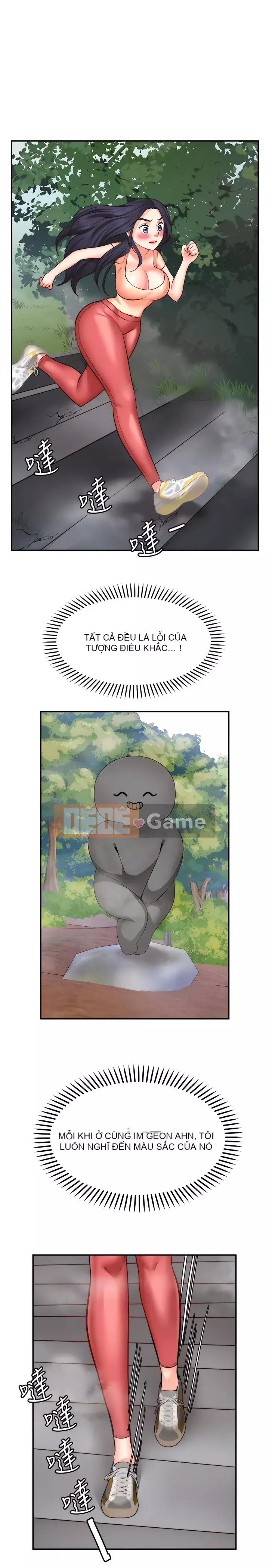 Mong muốn không giới hạn Chương 16-17