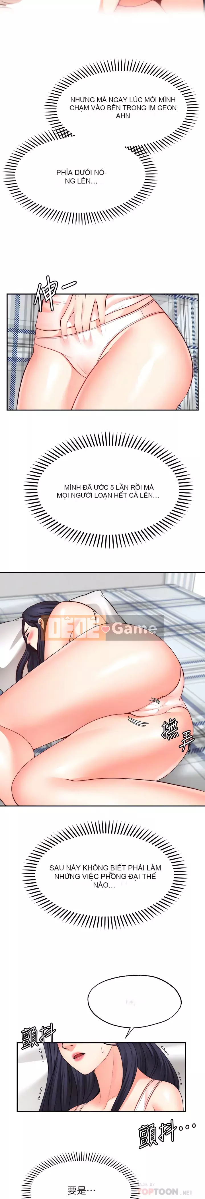 Mong muốn không giới hạn Chương 18-19