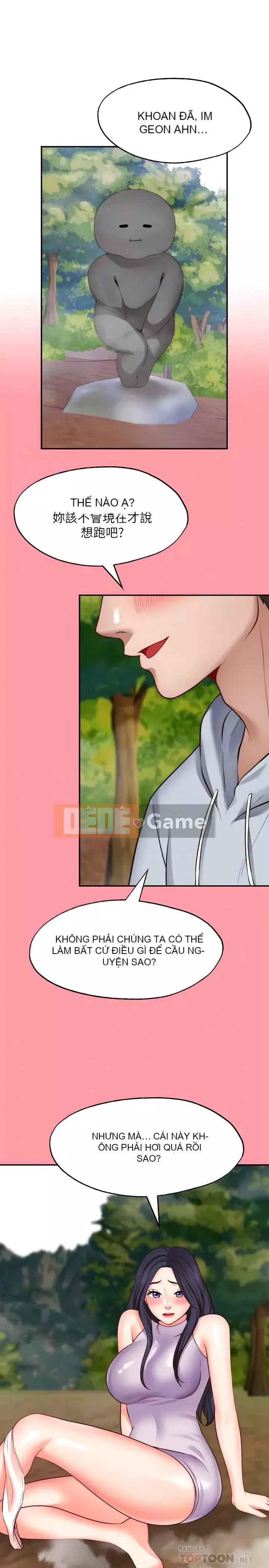 Mong muốn không giới hạn Chương 18-19