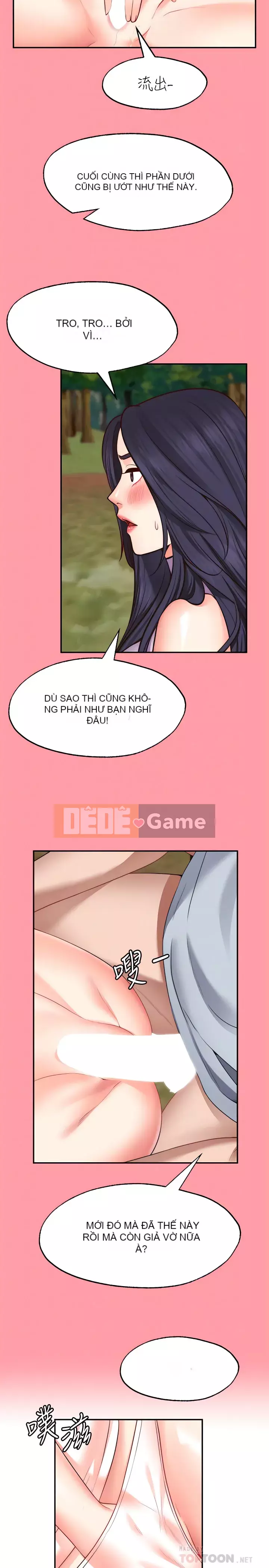 Mong muốn không giới hạn Chương 18-19