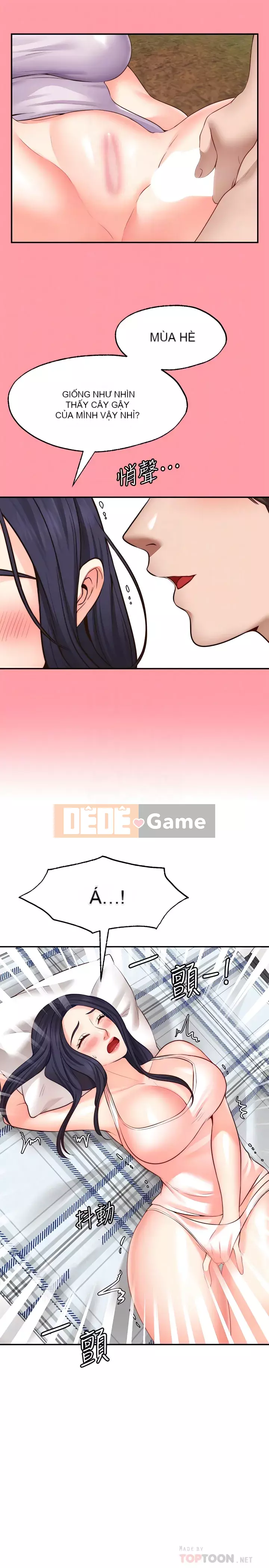 Mong muốn không giới hạn Chương 18-19