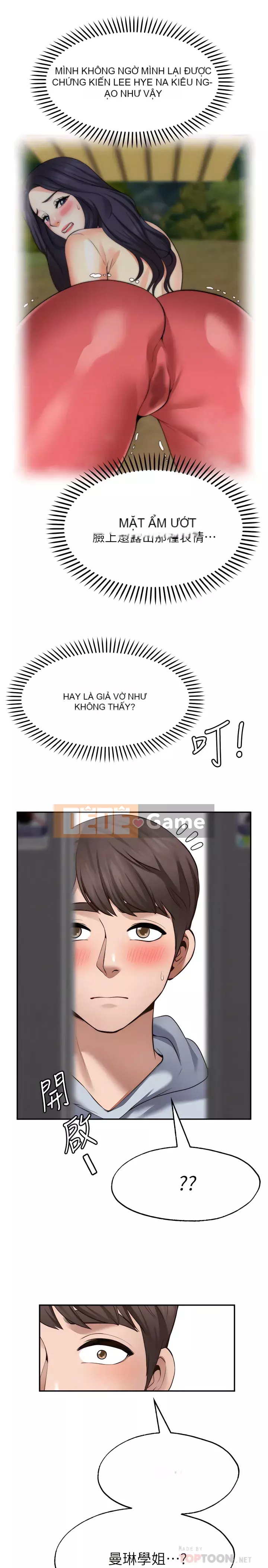 Mong muốn không giới hạn Chương 18-19