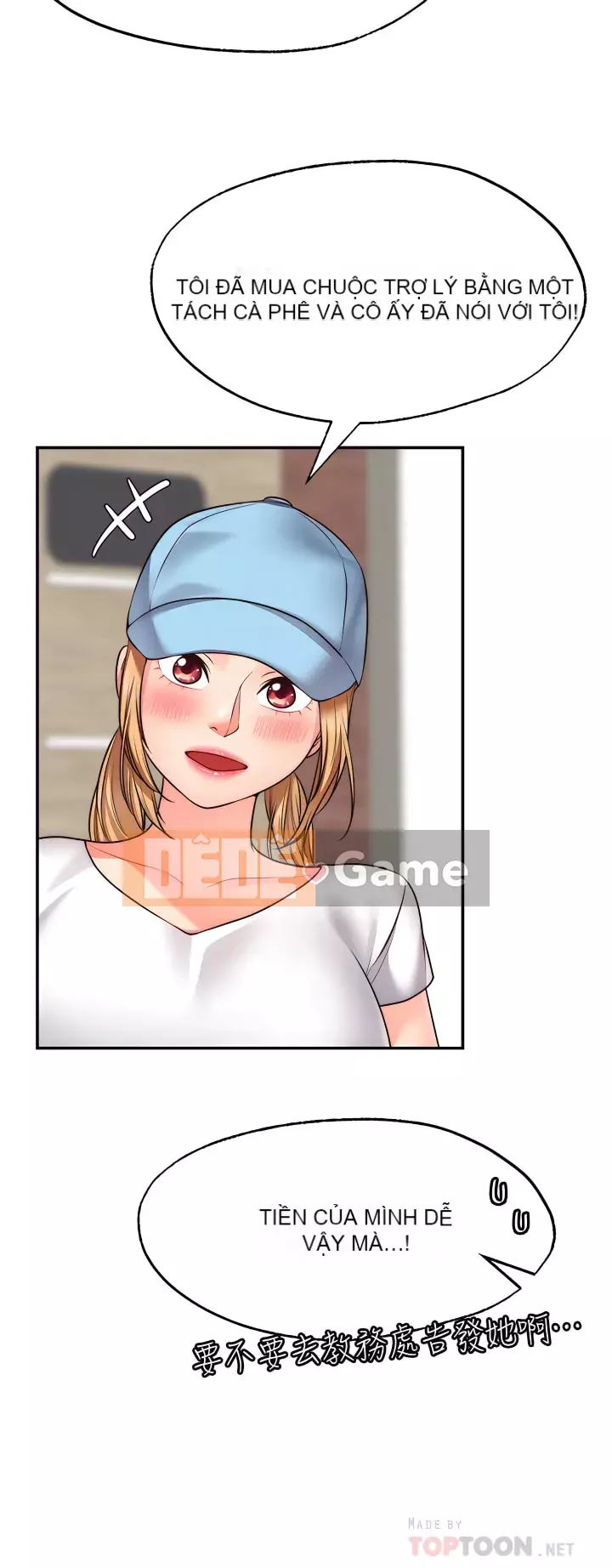 Mong muốn không giới hạn Chương 18-19