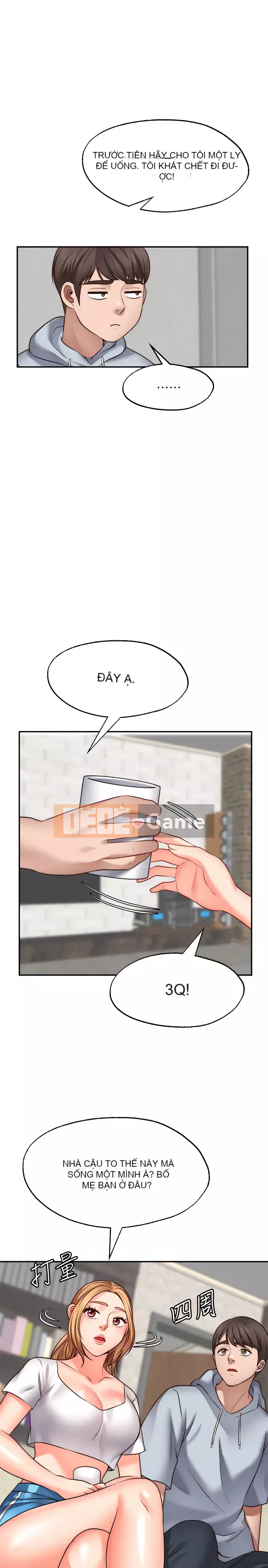 Mong muốn không giới hạn Chương 18-19