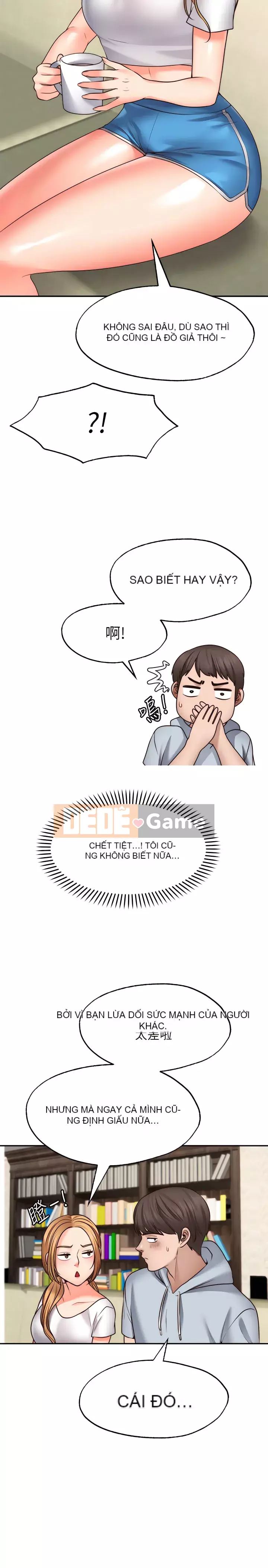 Mong muốn không giới hạn Chương 18-19