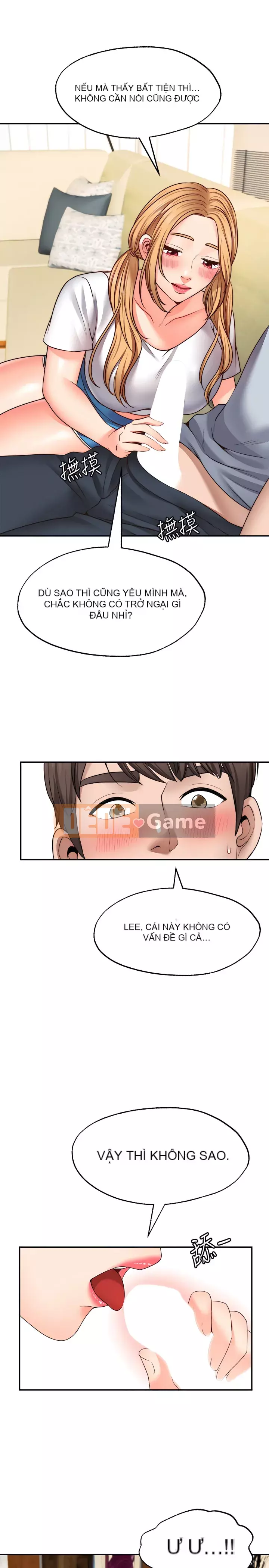 Mong muốn không giới hạn Chương 18-19