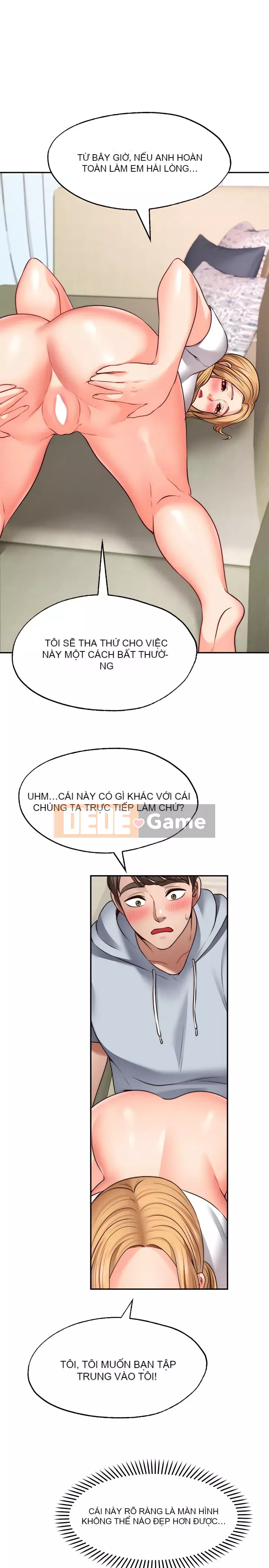 Mong muốn không giới hạn Chương 18-19