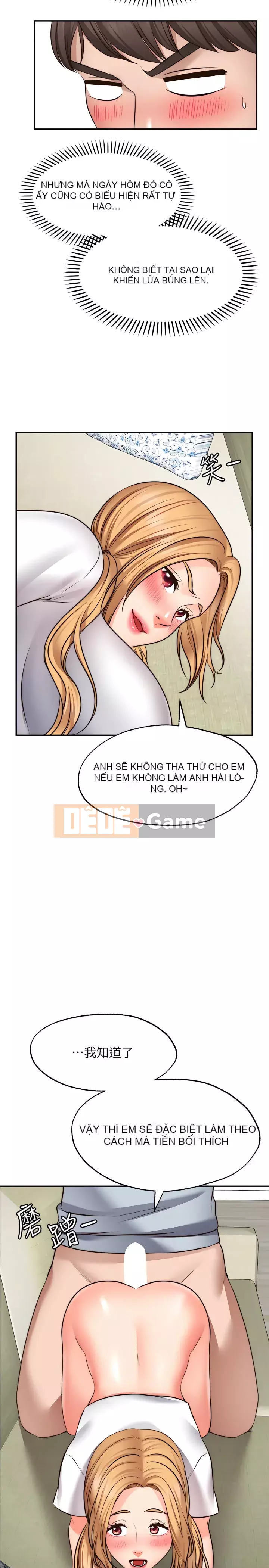 Mong muốn không giới hạn Chương 18-19