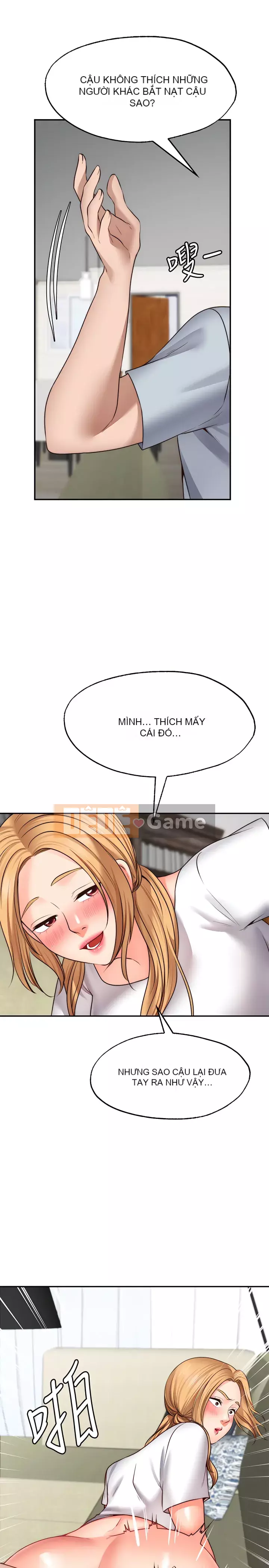 Mong muốn không giới hạn Chương 18-19