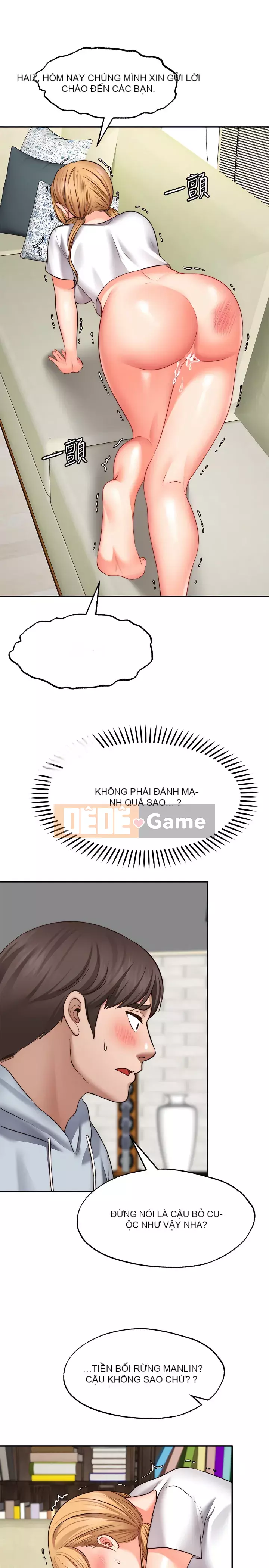 Mong muốn không giới hạn Chương 18-19