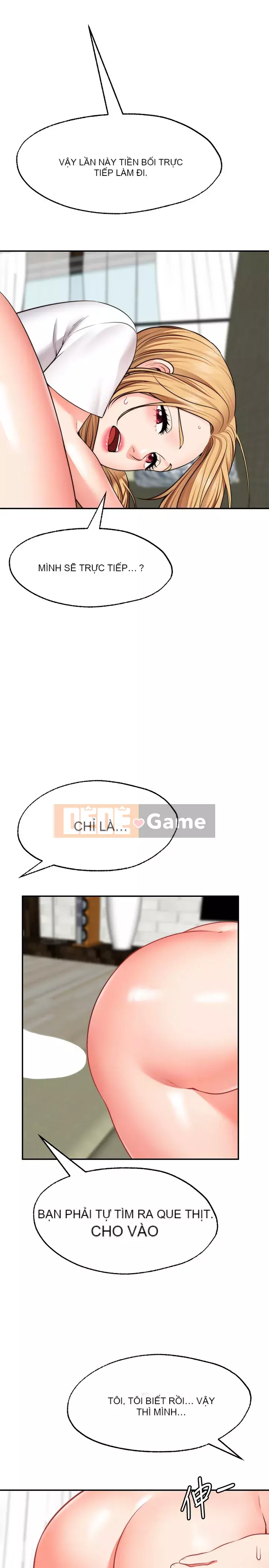 Mong muốn không giới hạn Chương 18-19