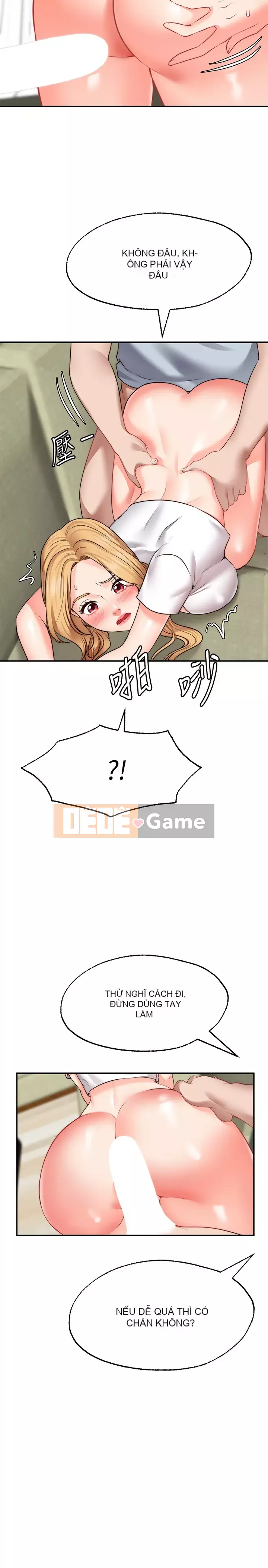 Mong muốn không giới hạn Chương 18-19