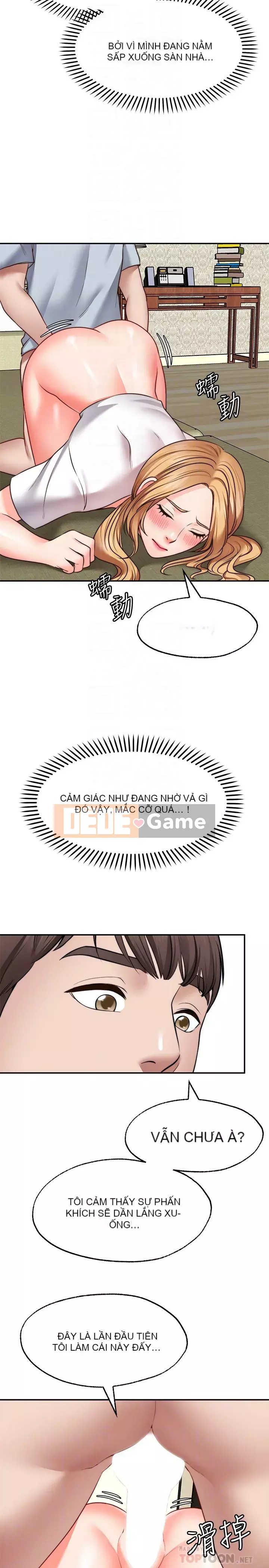 Mong muốn không giới hạn Chương 18-19