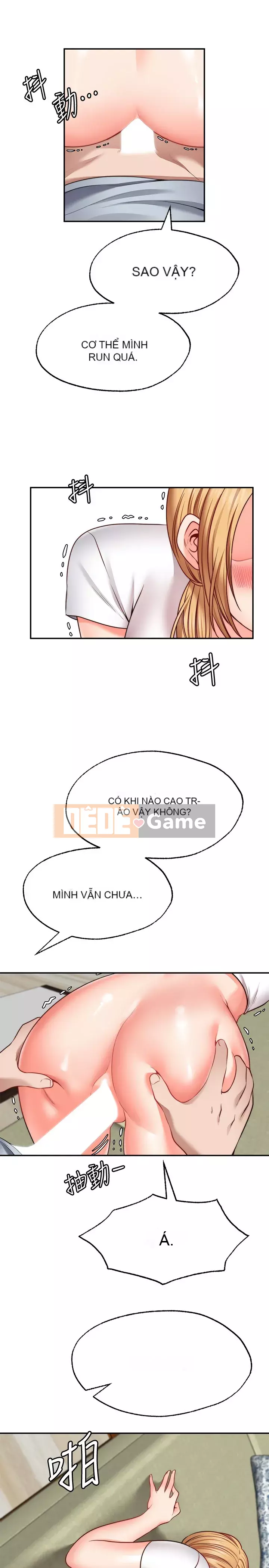 Mong muốn không giới hạn Chương 18-19