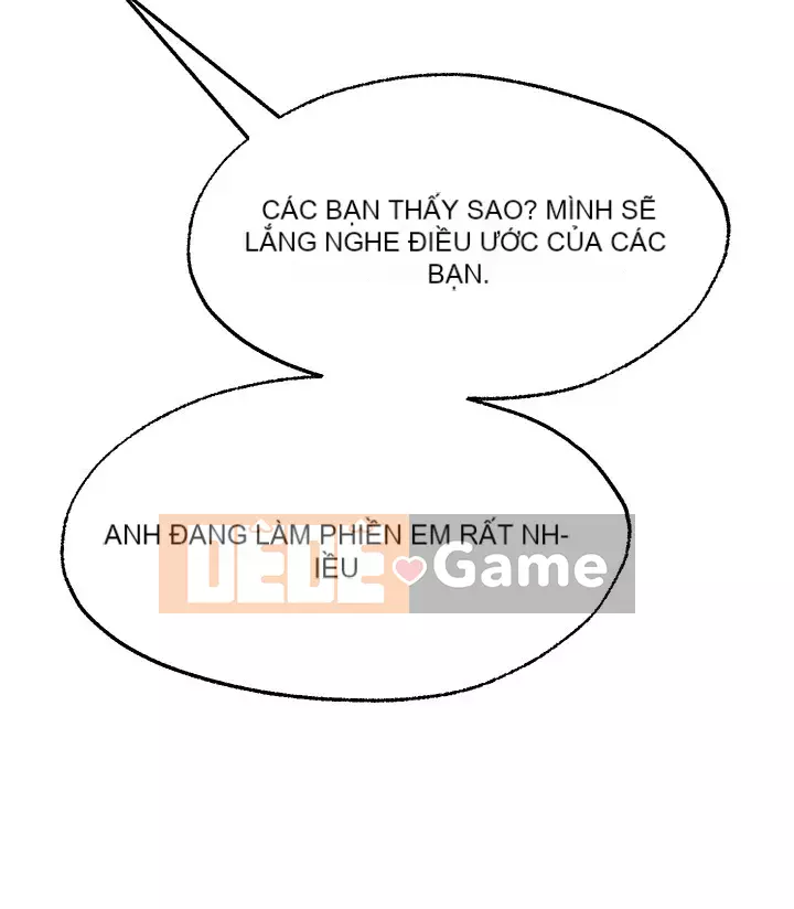 Mong muốn không giới hạn Chương 18-19