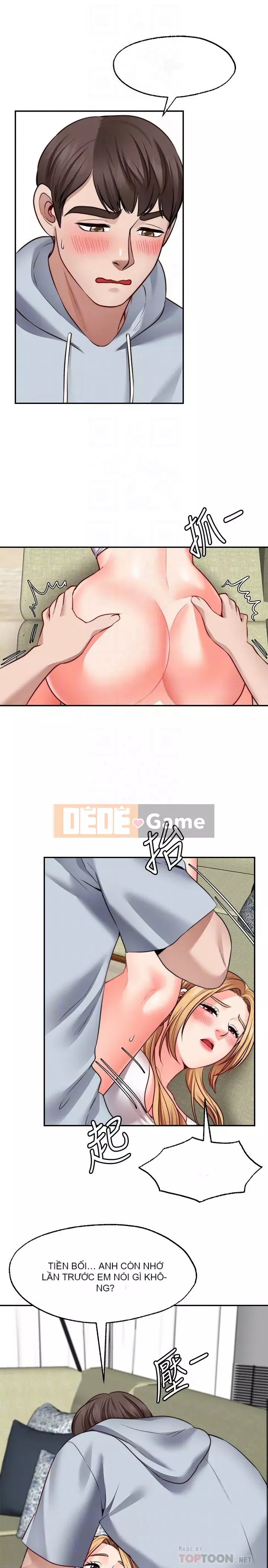 Mong muốn không giới hạn Chương 18-19