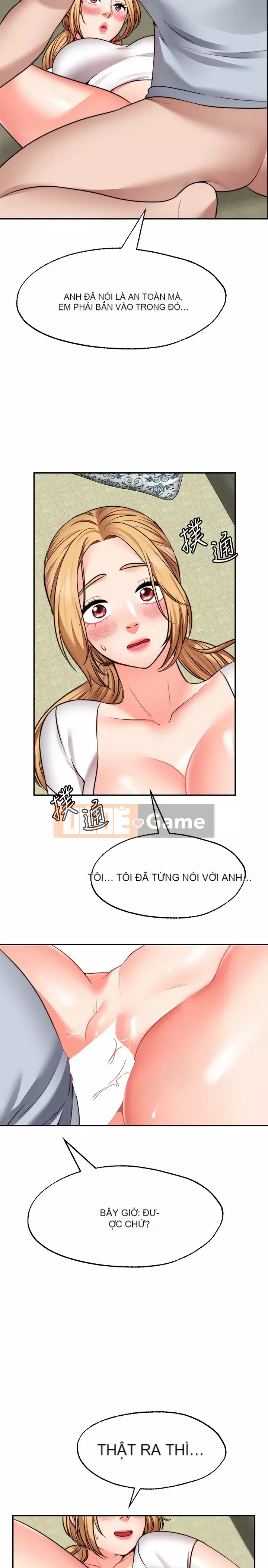 Mong muốn không giới hạn Chương 18-19