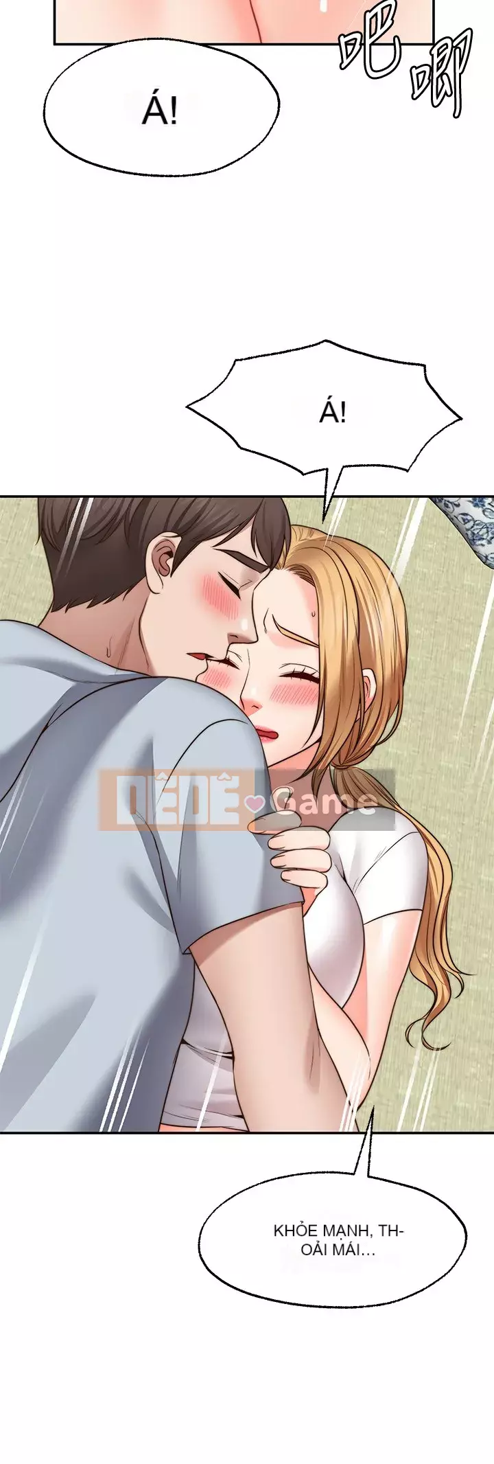 Mong muốn không giới hạn Chương 18-19