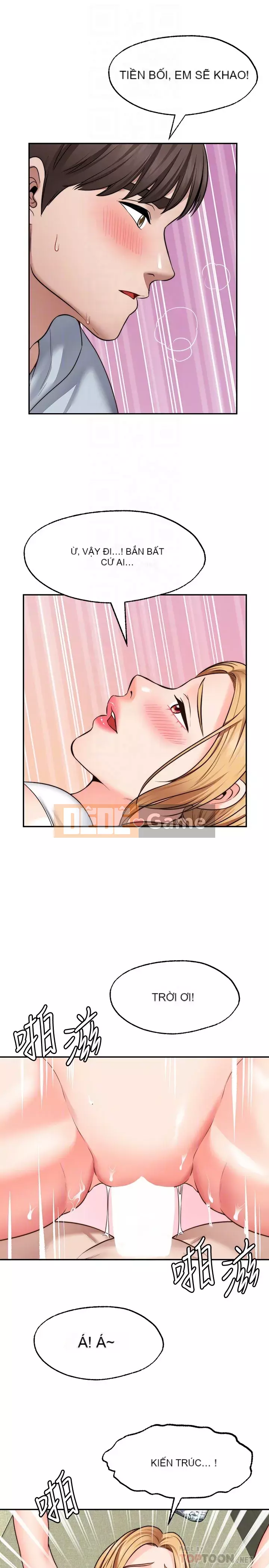 Mong muốn không giới hạn Chương 18-19