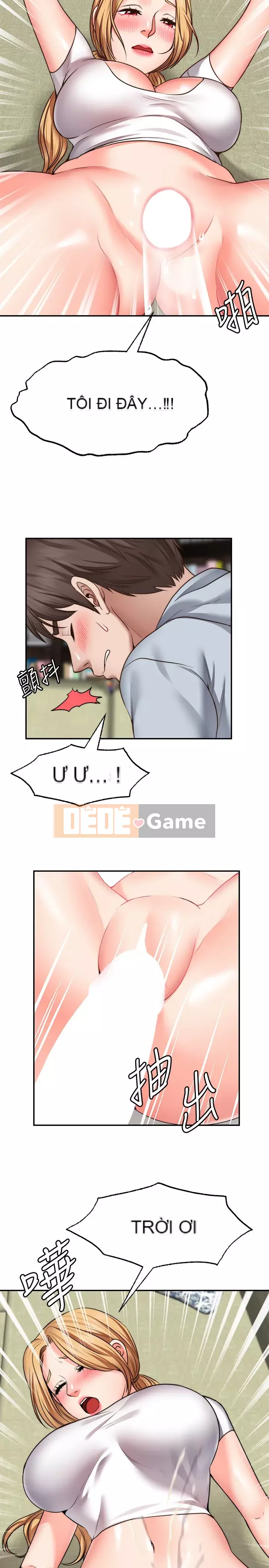 Mong muốn không giới hạn Chương 18-19