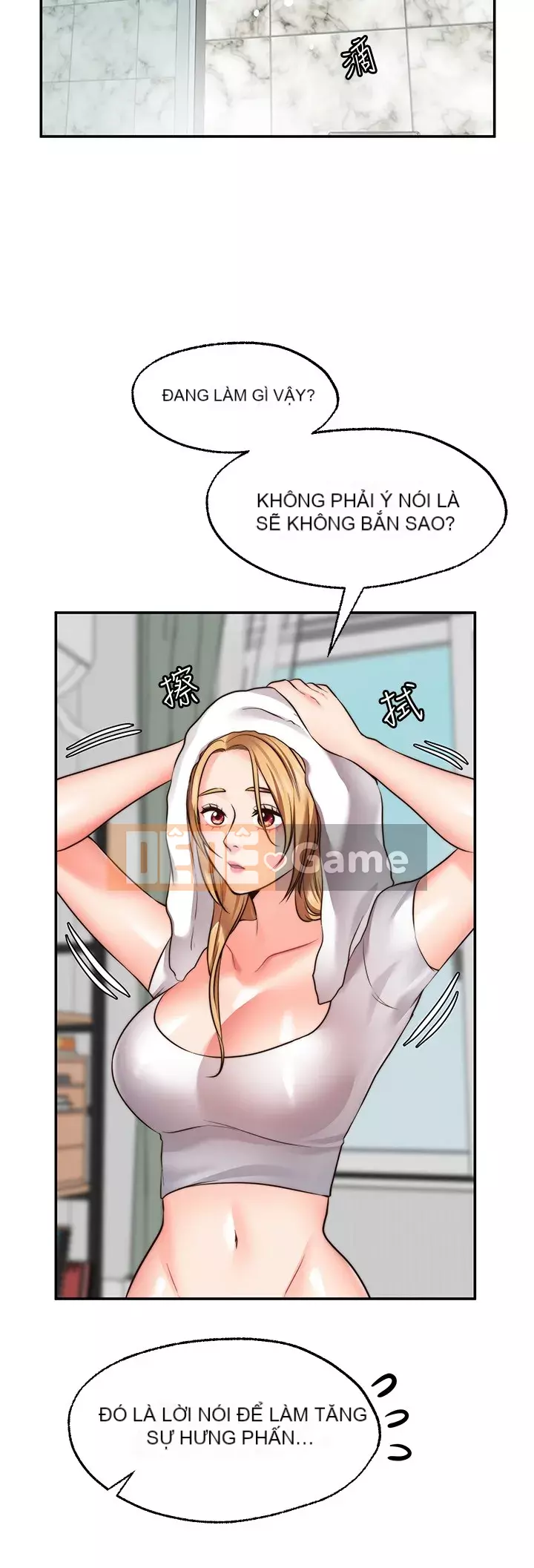 Mong muốn không giới hạn Chương 18-19