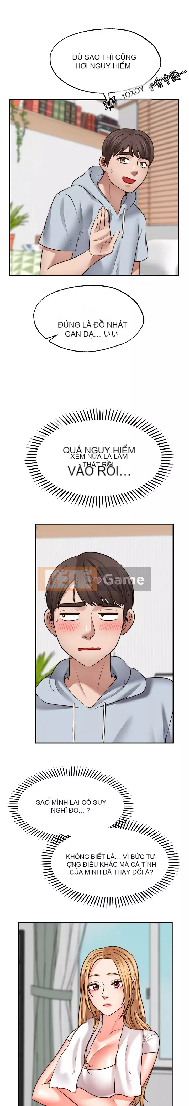 Mong muốn không giới hạn Chương 18-19