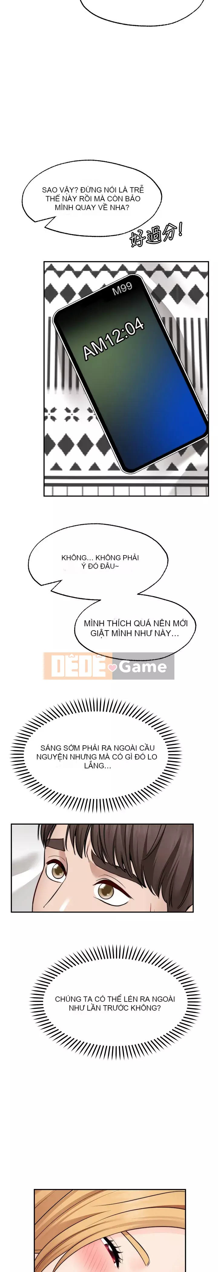 Mong muốn không giới hạn Chương 18-19