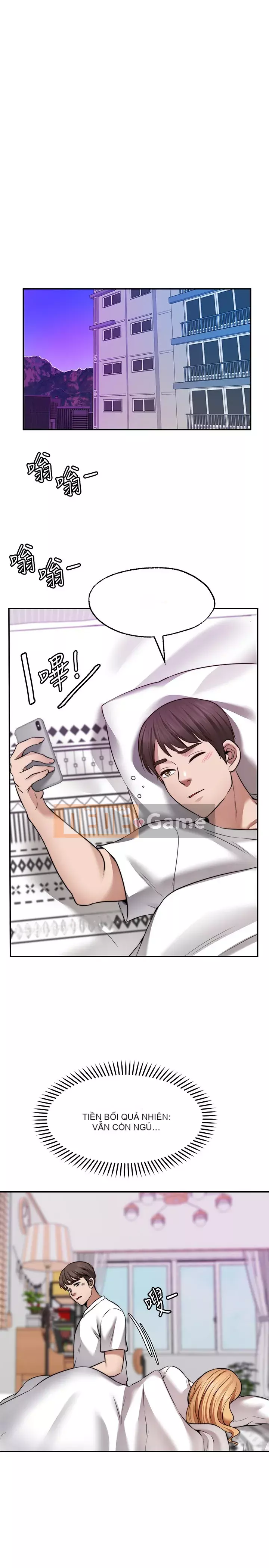 Mong muốn không giới hạn Chương 18-19