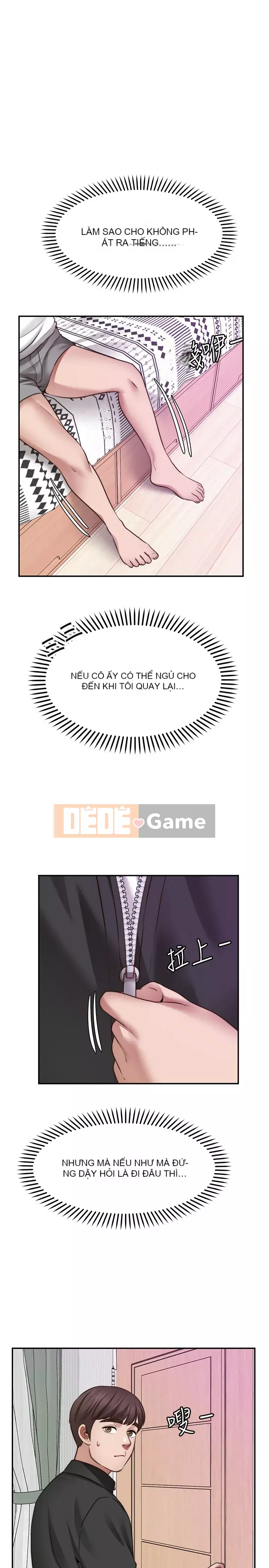 Mong muốn không giới hạn Chương 18-19