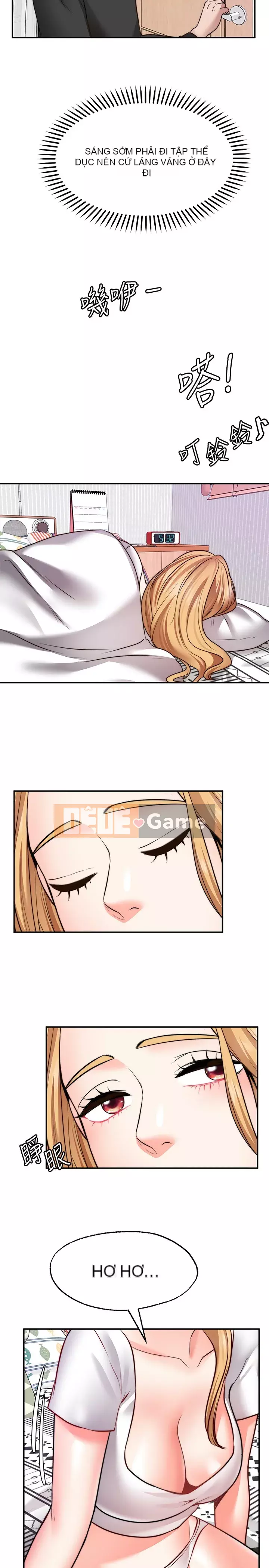 Mong muốn không giới hạn Chương 18-19