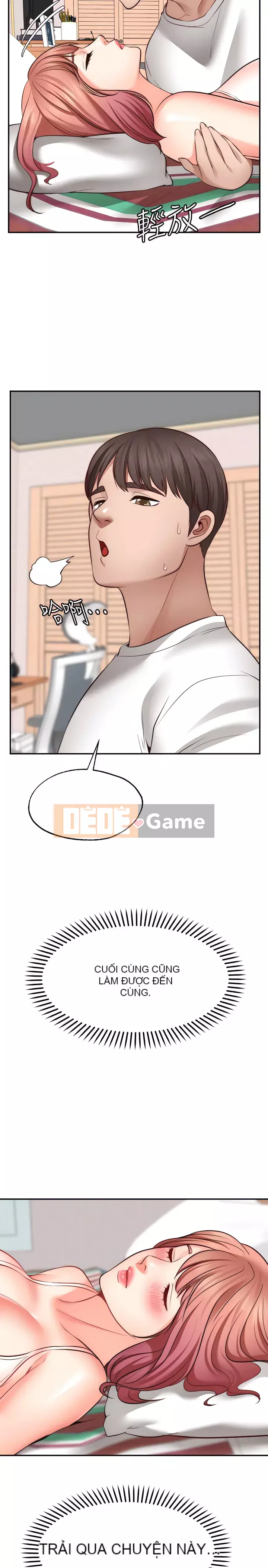 Mong muốn không giới hạn Chương 14-15