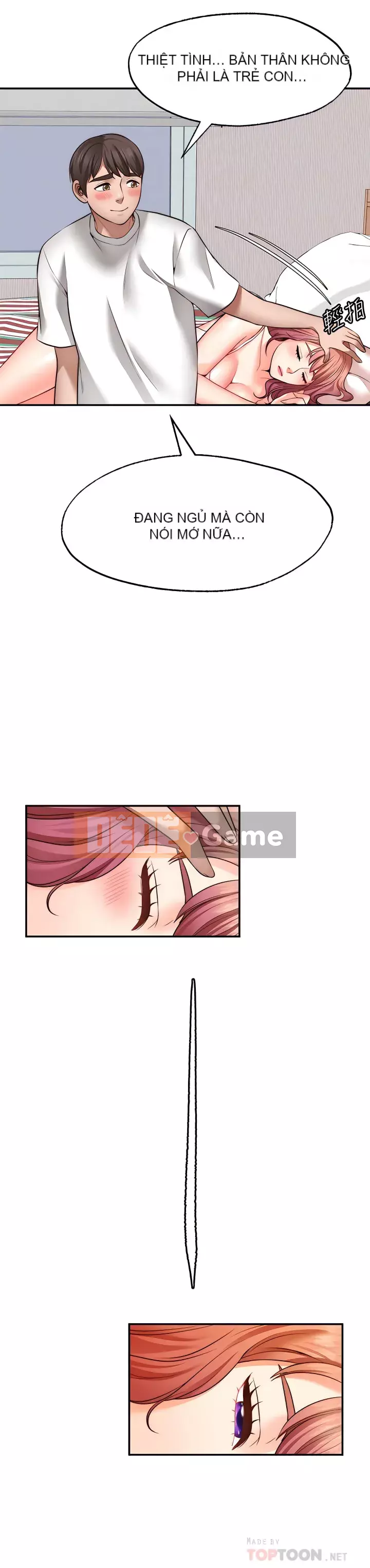 Mong muốn không giới hạn Chương 14-15