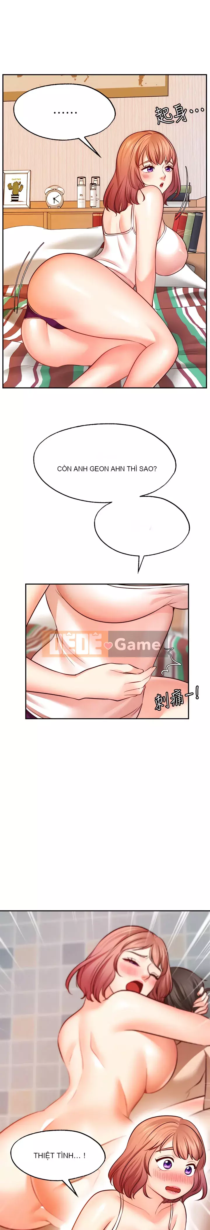 Mong muốn không giới hạn Chương 14-15