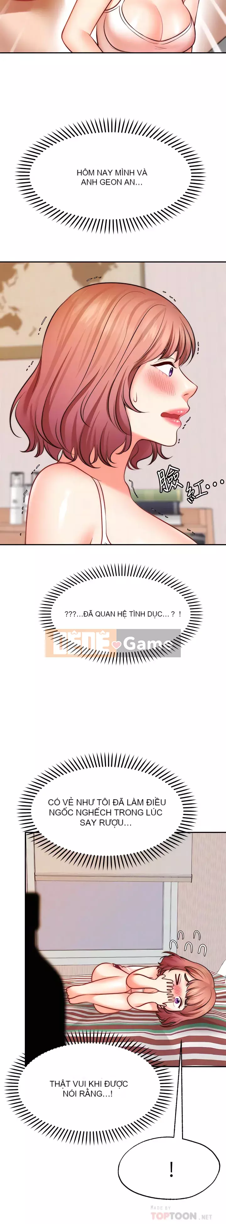 Mong muốn không giới hạn Chương 14-15