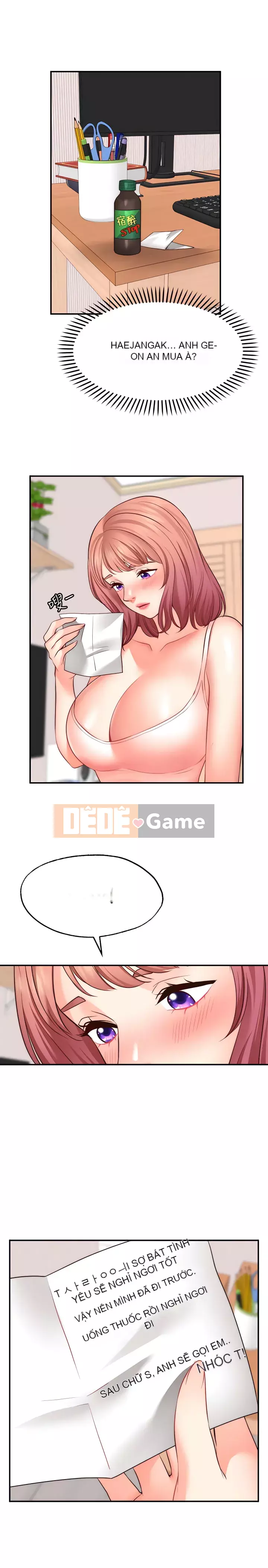 Mong muốn không giới hạn Chương 14-15