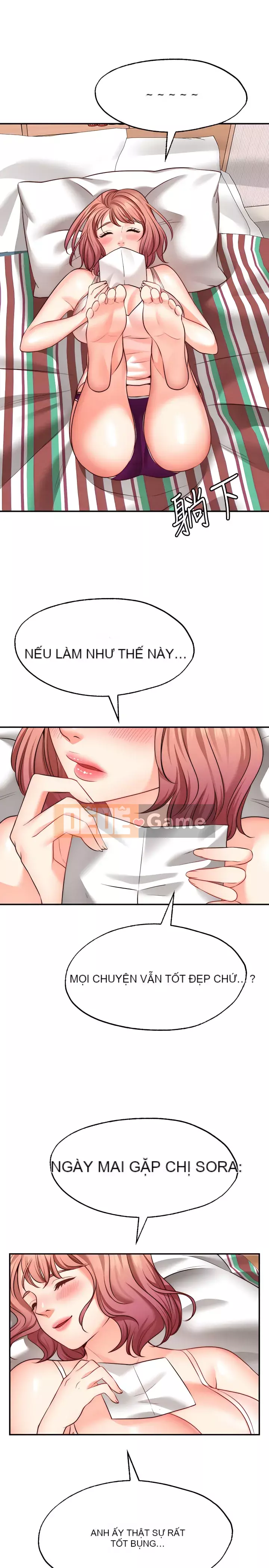 Mong muốn không giới hạn Chương 14-15