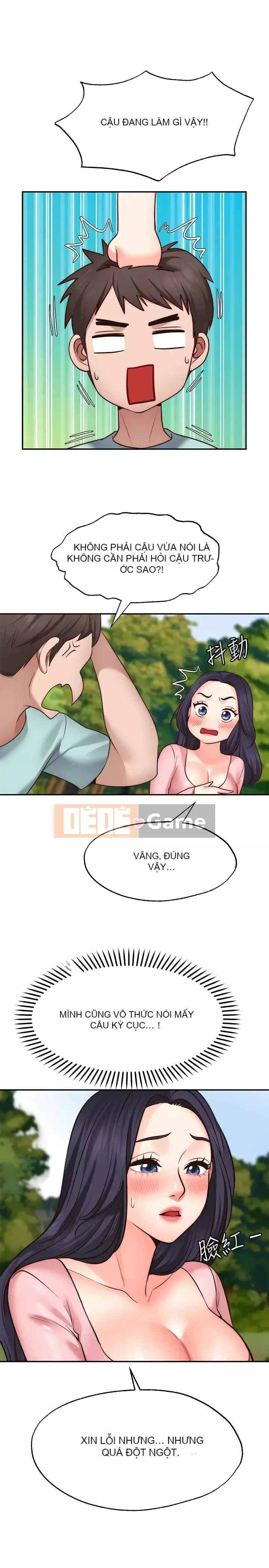 Mong muốn không giới hạn Chương 14-15