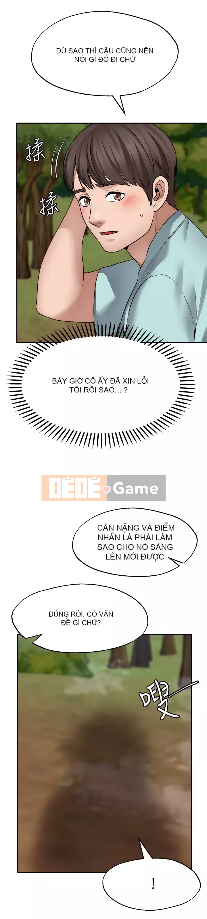 Mong muốn không giới hạn Chương 14-15