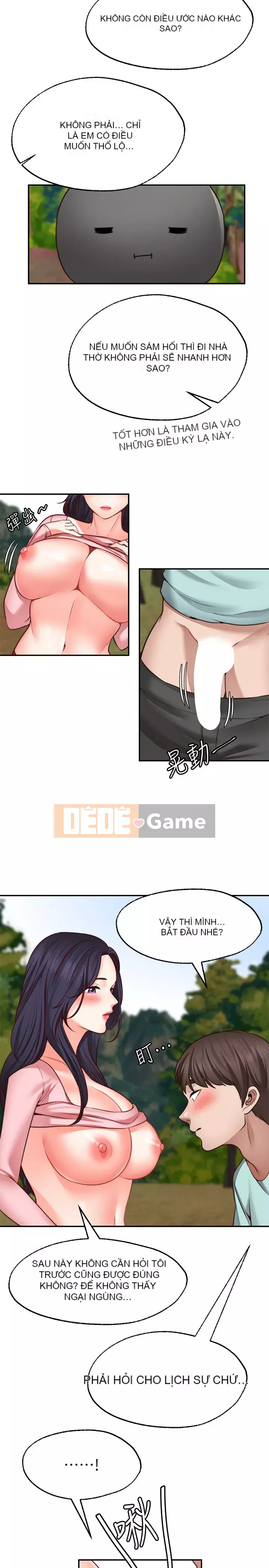 Mong muốn không giới hạn Chương 14-15