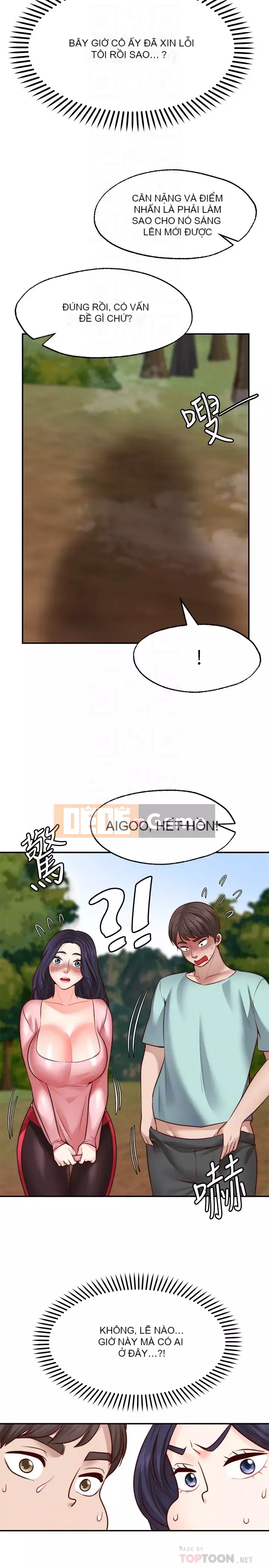 Mong muốn không giới hạn Chương 14-15