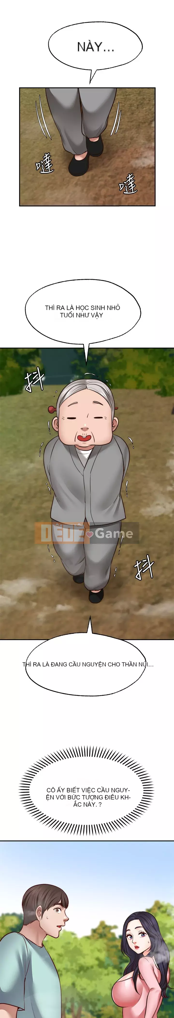 Mong muốn không giới hạn Chương 14-15