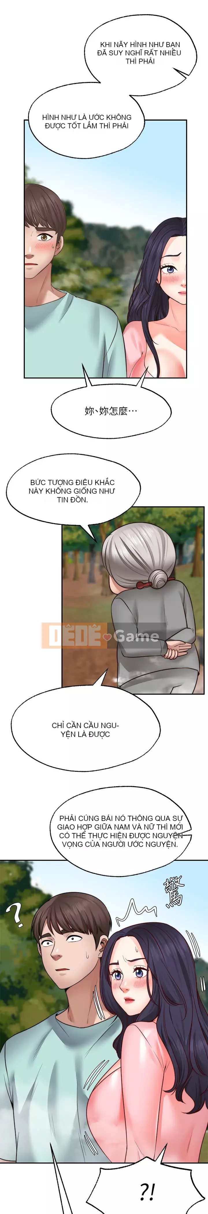 Mong muốn không giới hạn Chương 14-15